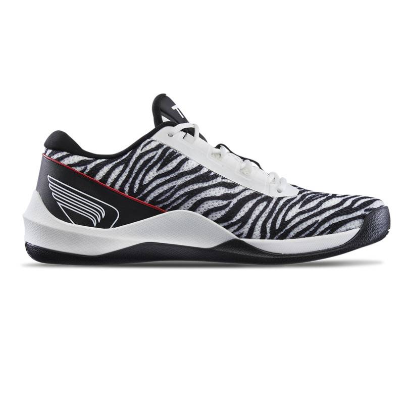 Man training Shoes for CrossFit TYR CXT-2 - zebra