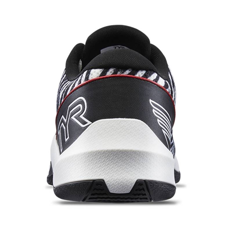 Man training Shoes for CrossFit TYR CXT-2 - zebra