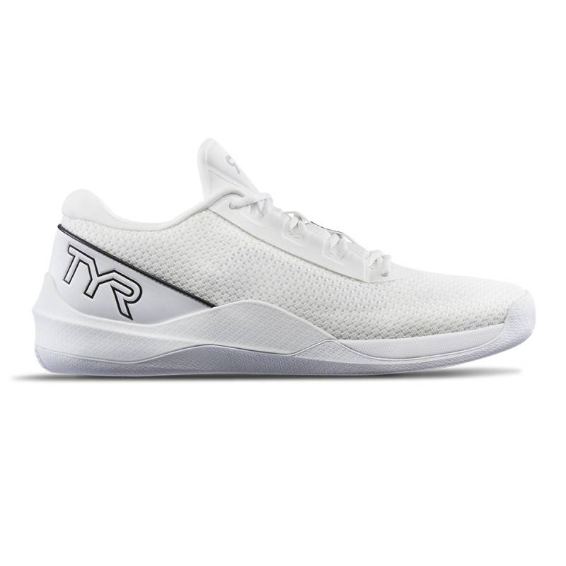 Man training Shoes for CrossFit TYR CXT-2 - white