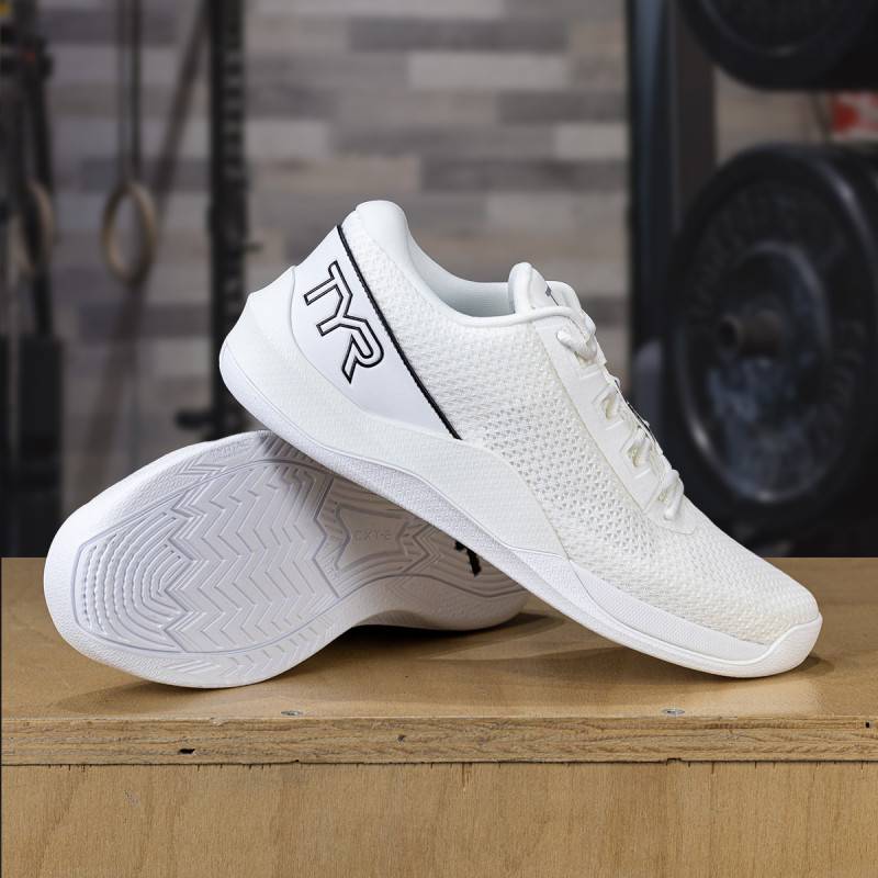 Man training Shoes for CrossFit TYR CXT-2 - white