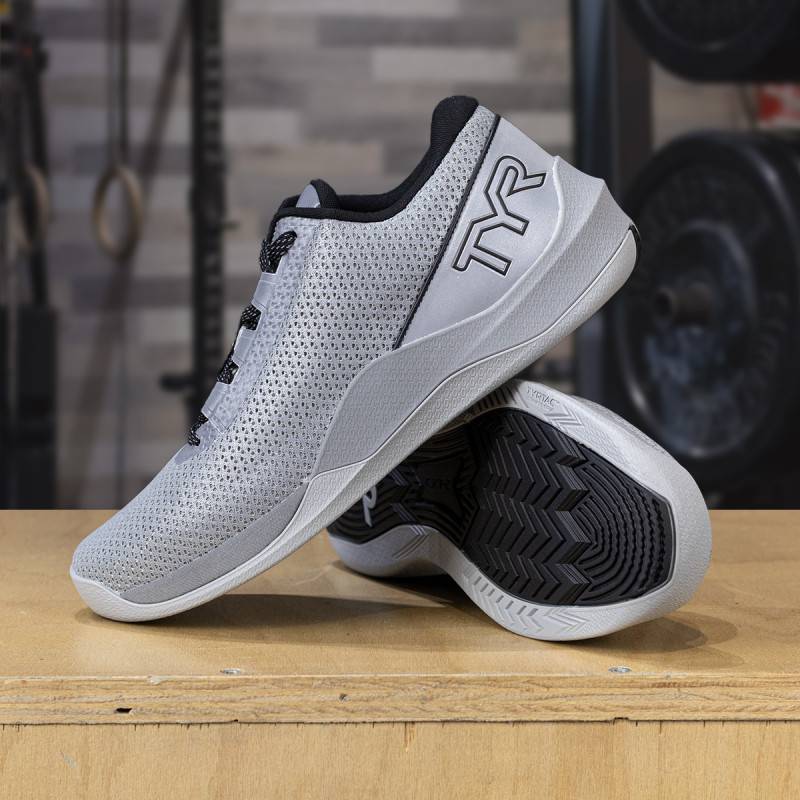 Woman training Shoes for CrossFit TYR CXT-2 - Reflective Silver