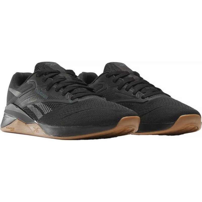 Reebok Nano X4 Herrenschuhe - Schwarz