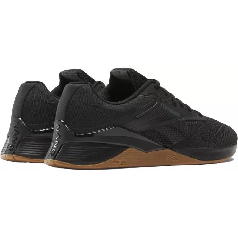 Reebok Nano X4 Herrenschuhe - Schwarz