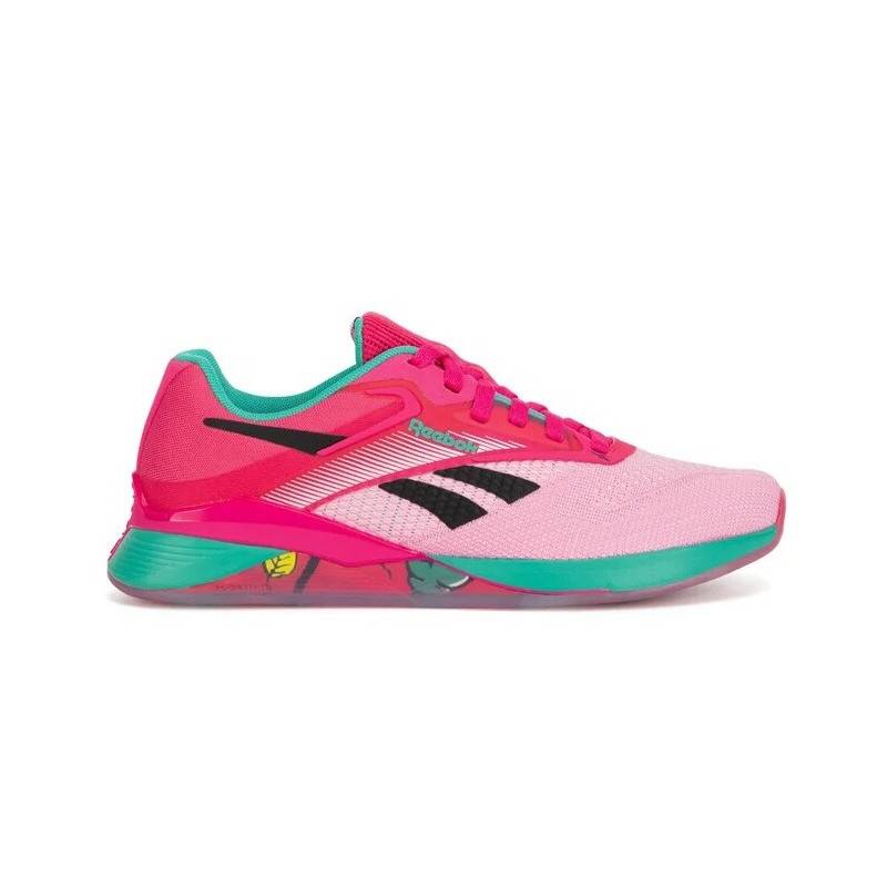 Dámské boty Reebok Nano X4 - Růžové