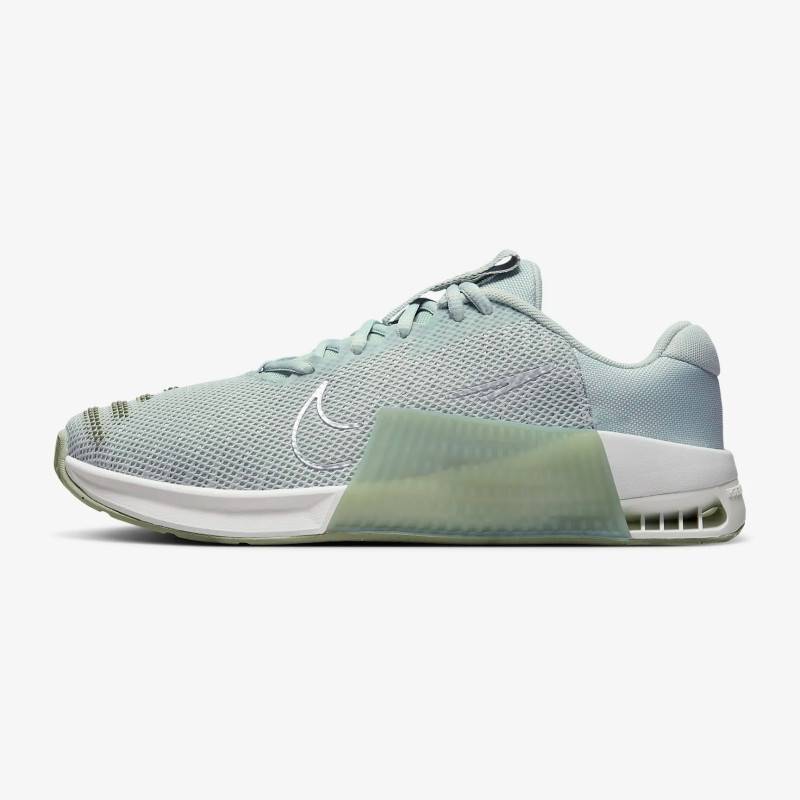 Woman Shoes for CrossFit Nike Metcon 9 - white green