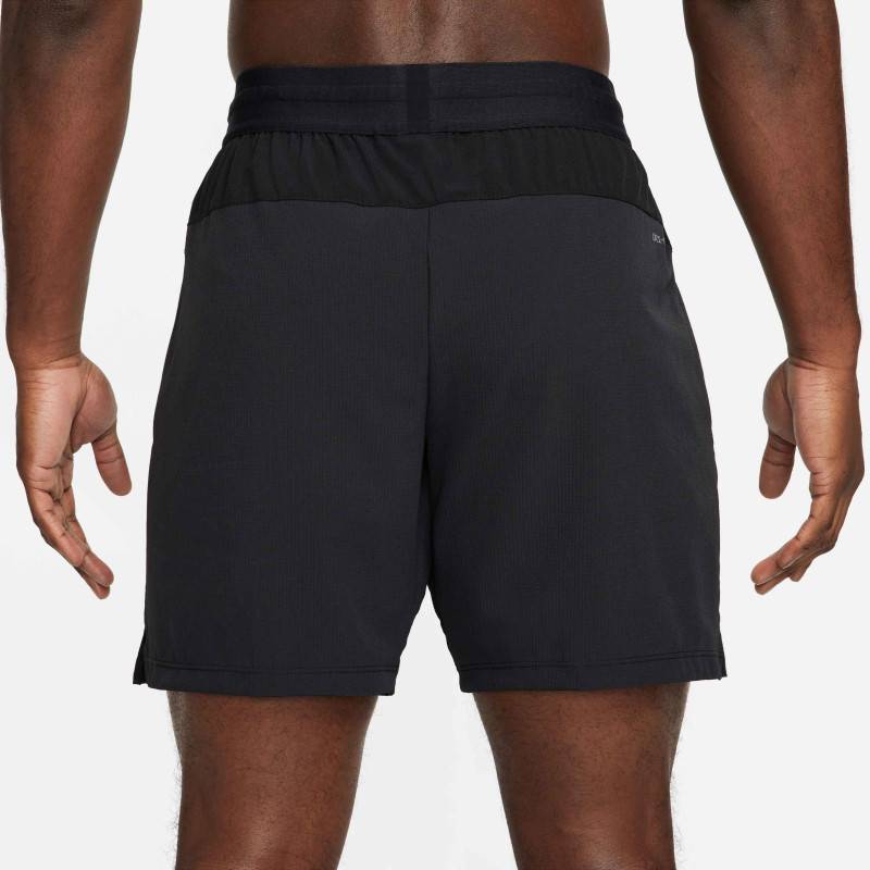 Man Shorts Nike Flex Repel Dri-fit - black