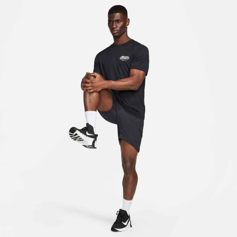 Pánské šortky Nike Flex Repel Dri-fit - černé