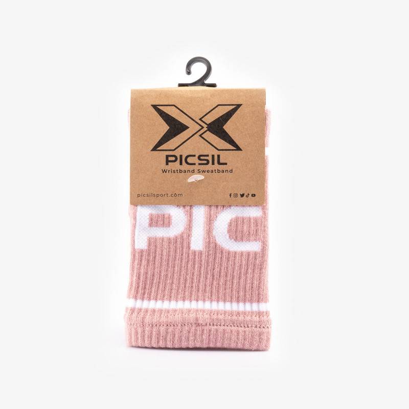 Sweatbands Long Sports Wristbands - pink