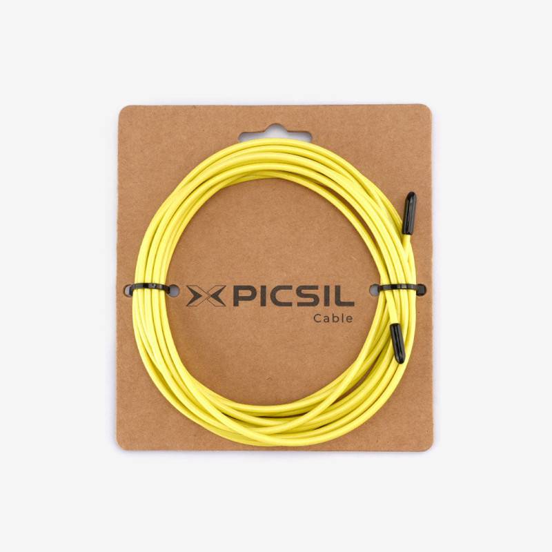 Replacement wire Picsil 2,5 mm - 3 m - yellow