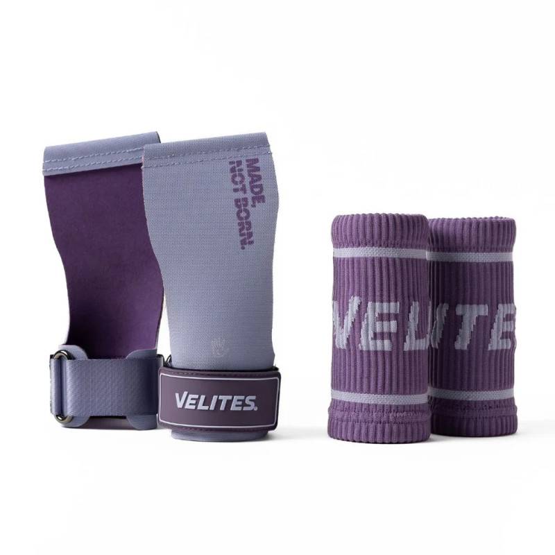 Velites Grips All Terrain - lila