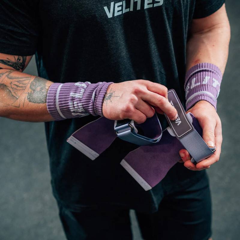 Velites Grips All Terrain - Purple