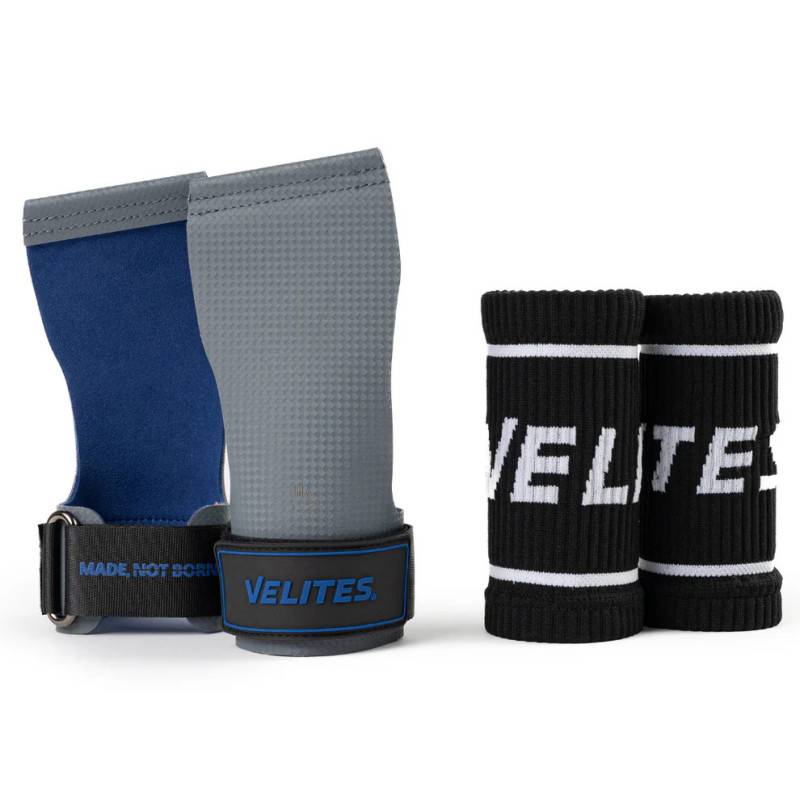 Velites Quad Ultra Hand No Chalk - grey-blue