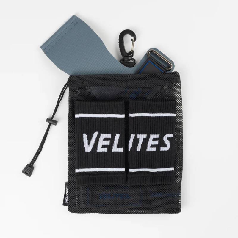 Velites Quad Ultra Hand No Chalk - grey-blue