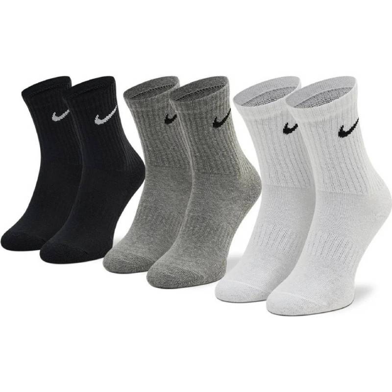 Calzini da allenamento leggeri Nike Everyday 3 paia