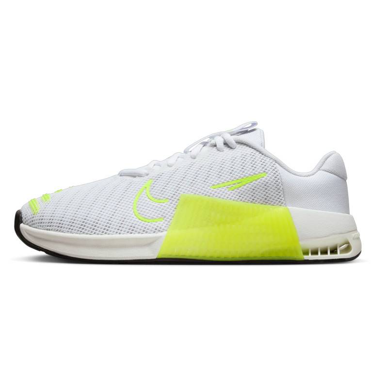 Scarpe da CrossFit Nike Metcon 9 Donna - Bianco e Verde