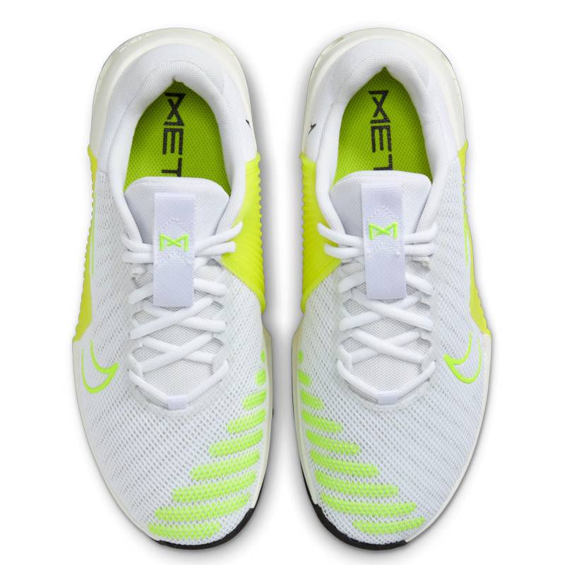 Scarpe da CrossFit Nike Metcon 9 Donna - Bianco e Verde