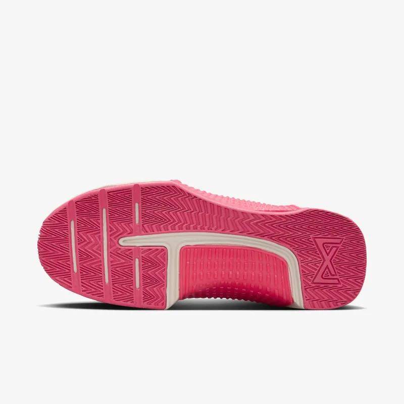 Damen Schuhe für CrossFit Nike Metcon 9 - weiß rosa