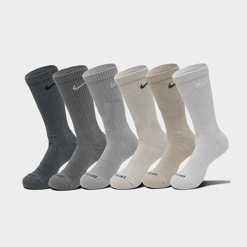 Socks Nike Everyday Plus Cushioned MULTI-COLOR