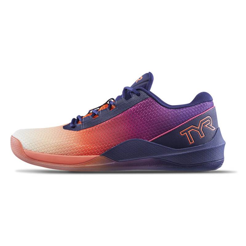 Man Shoes TYR CXT-2 WZA Wodapalooza - orange