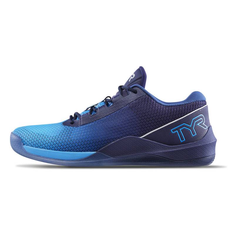 Man Shoes TYR CXT-2 WZA Wodapalooza - blue