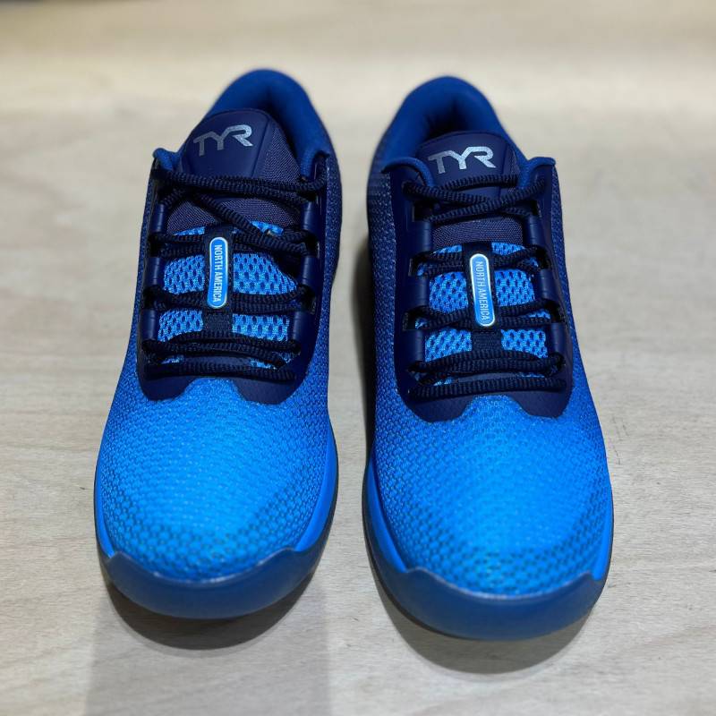 Man Shoes TYR CXT-2 WZA Wodapalooza - blue