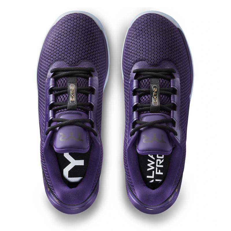 Scarpe da allenamento CrossFit da donna TYR CXT-2 - viola