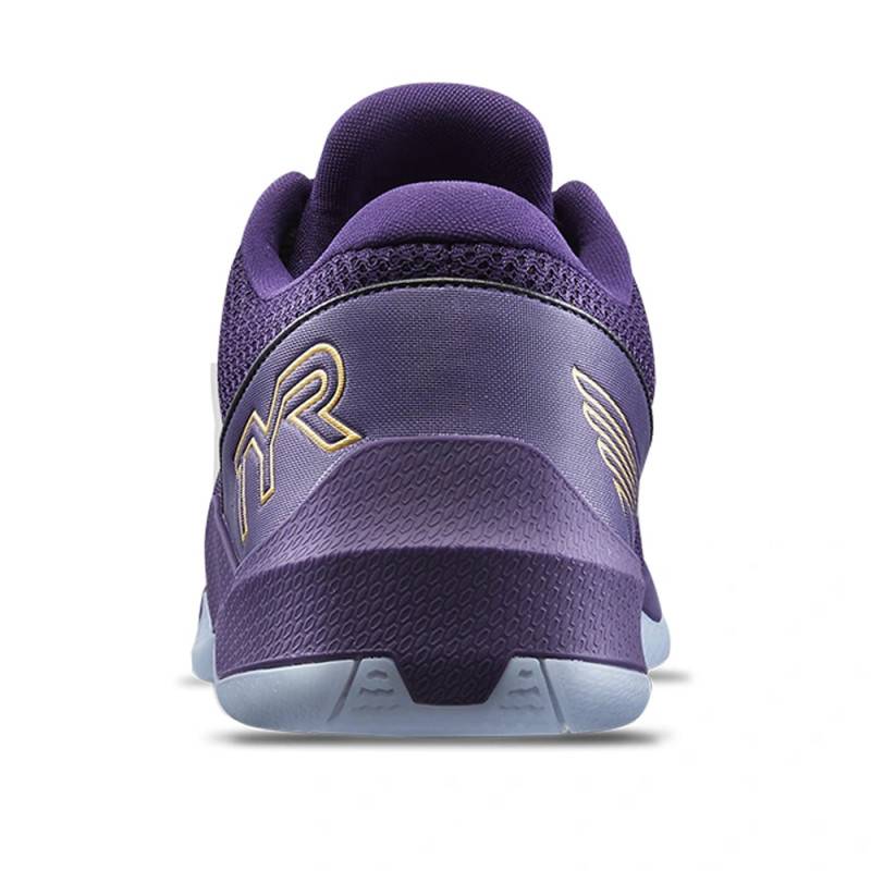 Woman training Shoes for CrossFit TYR CXT-2 - purple