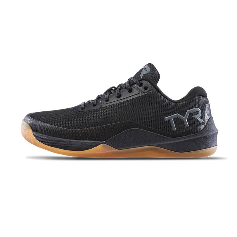 Scarpe da allenamento TYR CXT-2CEE Elite Carbon da uomo - nero