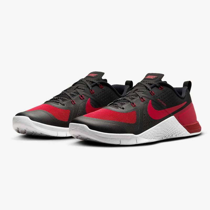 Man Shoes Nike METCON 1 OG red/black