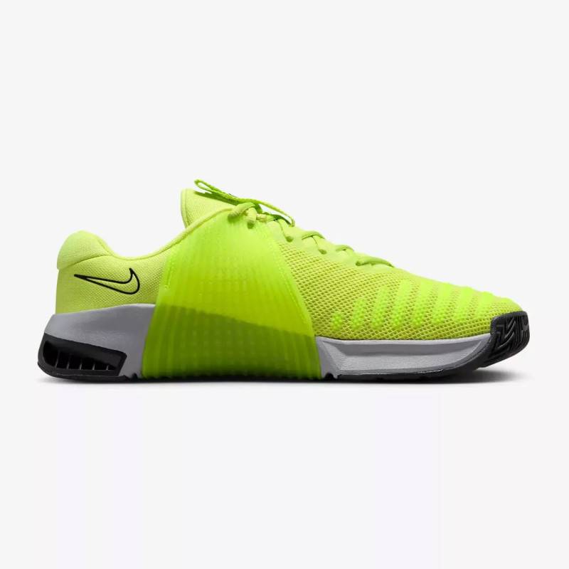 Man Shoes for CrossFit Nike Metcon 9 - bright green