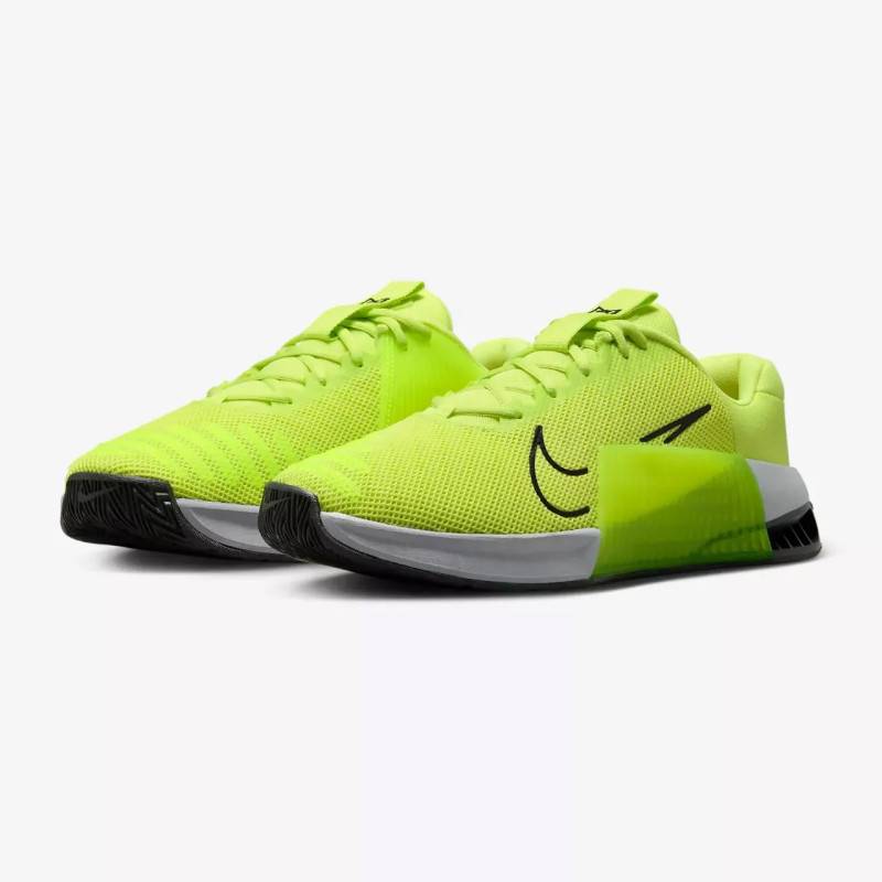 Scarpe da CrossFit da uomo Nike Metcon 9 - Verde chiaro