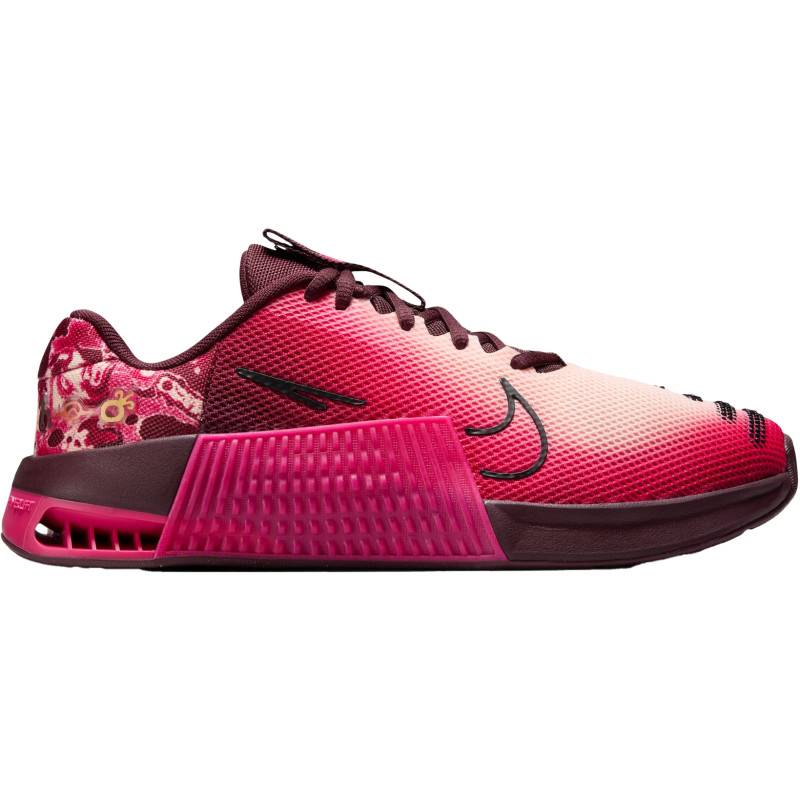 Nike Metcon 9 AMP Damen CrossFit Schuhe - Lila/Rosa/Schwarz