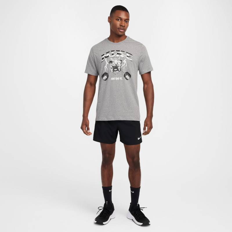 Nike-T-Shirt für Männer - grau