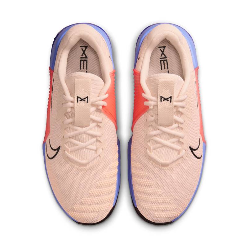 Damen Schuhe für CrossFit Nike Metcon 9 - modrá/rosa