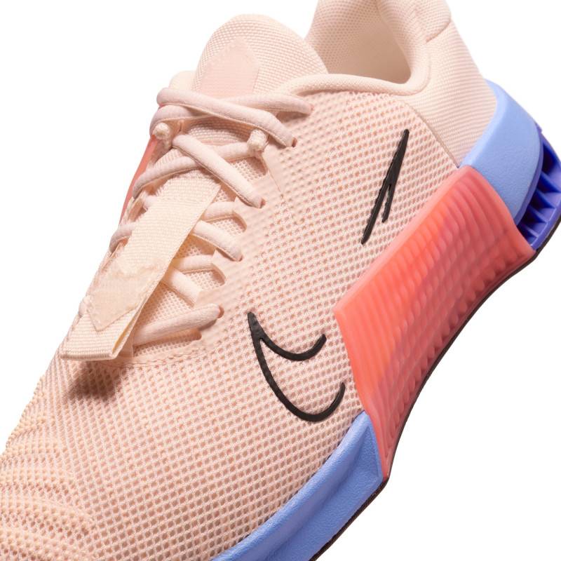 Nike Metcon 9 Damen CrossFit Schuhe - Blau/Pink