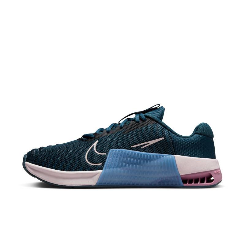 Nike Metcon 9 Damen CrossFit Schuhe - Dunkelblau