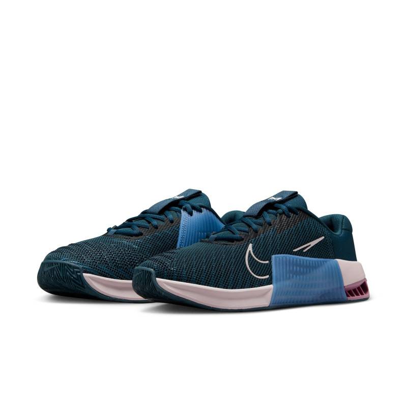 Nike Metcon 9 Damen CrossFit Schuhe - Dunkelblau