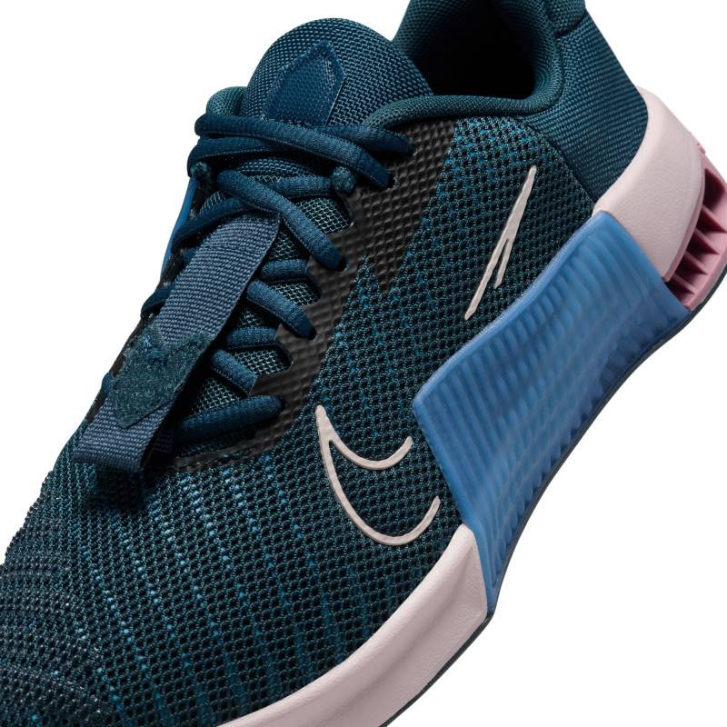 Nike Metcon 9 Womens CrossFit Shoes - Dark Blue