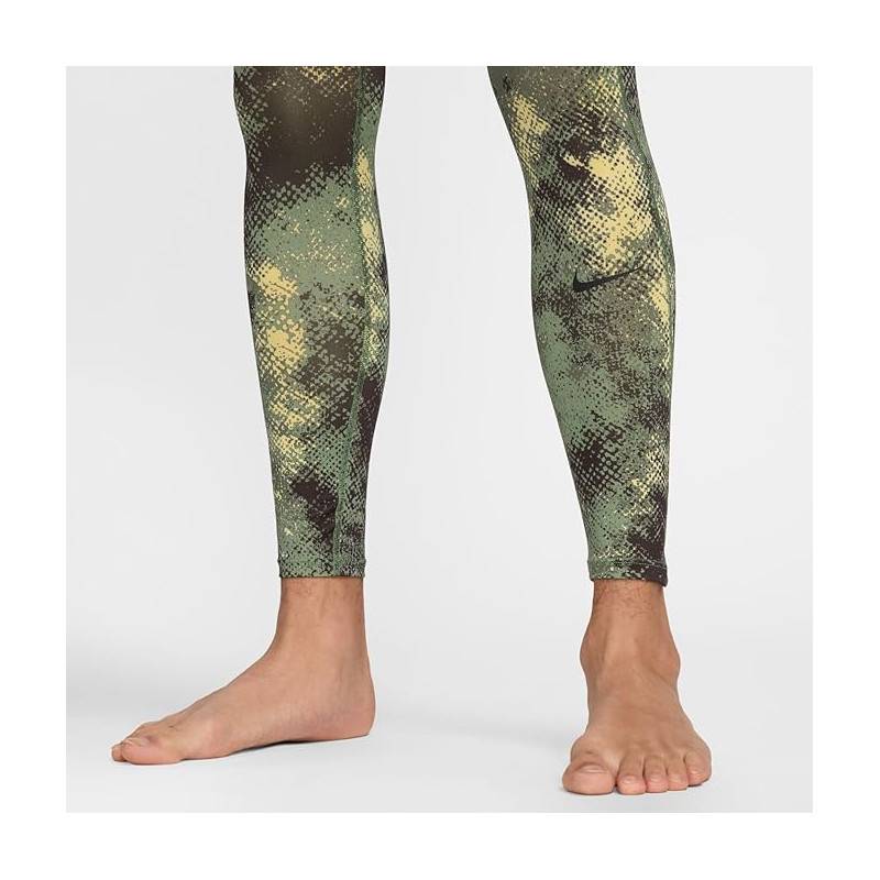 Herren-Leggings Nike Camo AOP