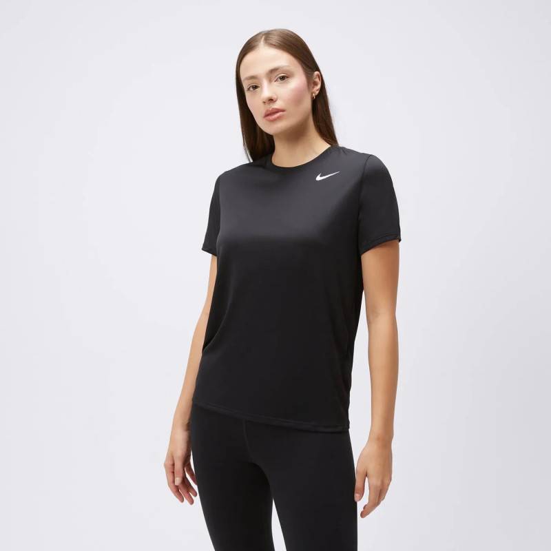 Damen T-Shirt Nike schwarz DX0687-010