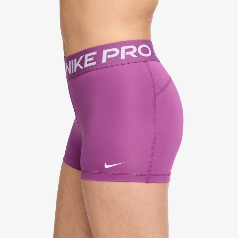 Pantaloncini Nike Pro Functional Donna - Viola