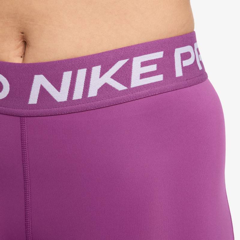 Pantaloncini Nike Pro Functional Donna - Viola