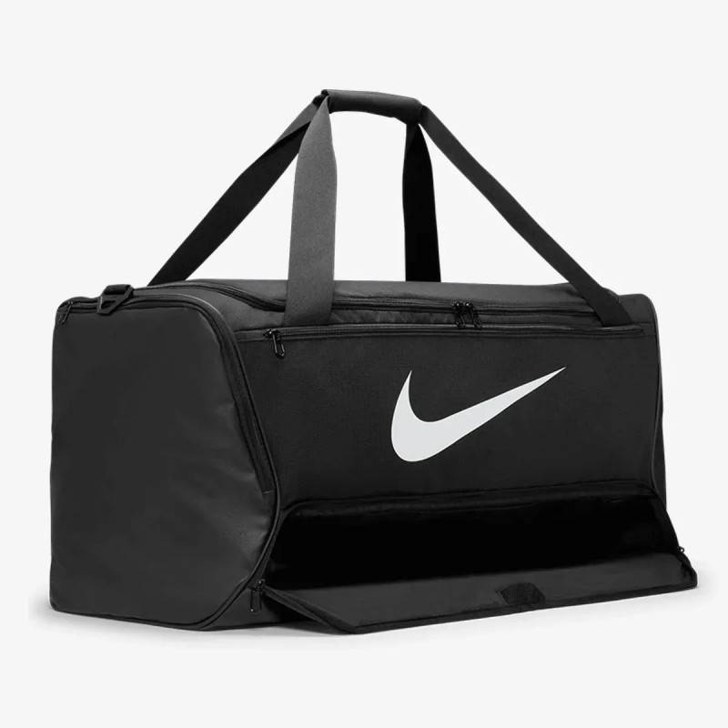 Borsa a tracolla sportiva Nike Brasilia 9,5 nero