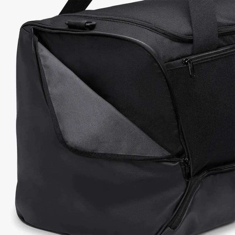 Borsa a tracolla sportiva Nike Brasilia 9,5 nero