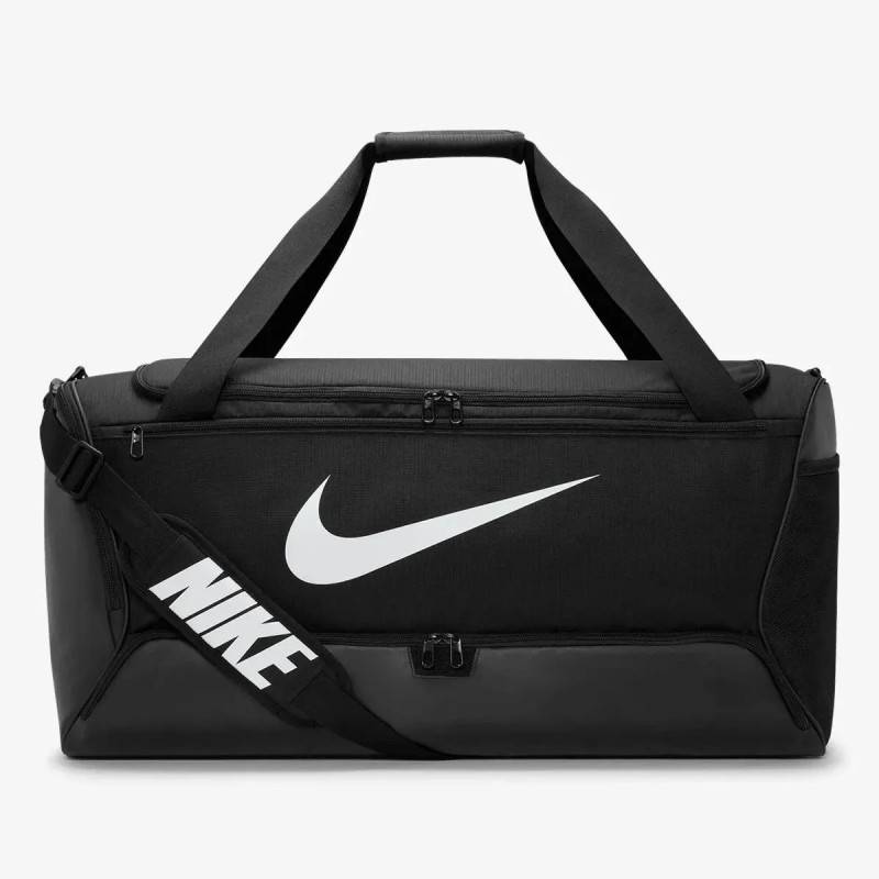 Borsa a tracolla sportiva Nike Brasilia 9,5 nero