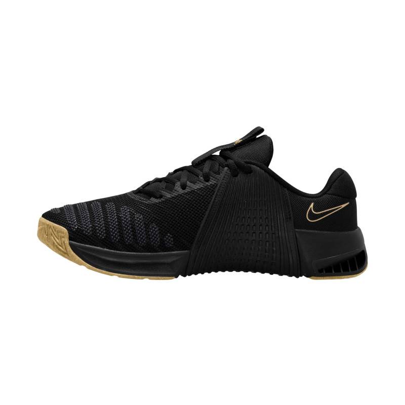 Man Shoes for CrossFit Nike Metcon 9 - black/beige