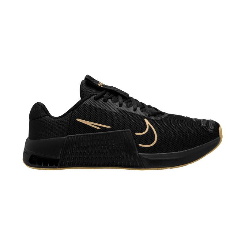 Männer Schuhe für CrossFit Nike Metcon 9 - schwarz/beige