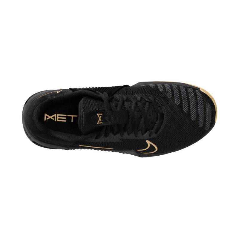 Man Shoes for CrossFit Nike Metcon 9 - black/beige