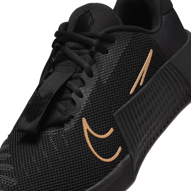 Man Shoes for CrossFit Nike Metcon 9 - black/beige