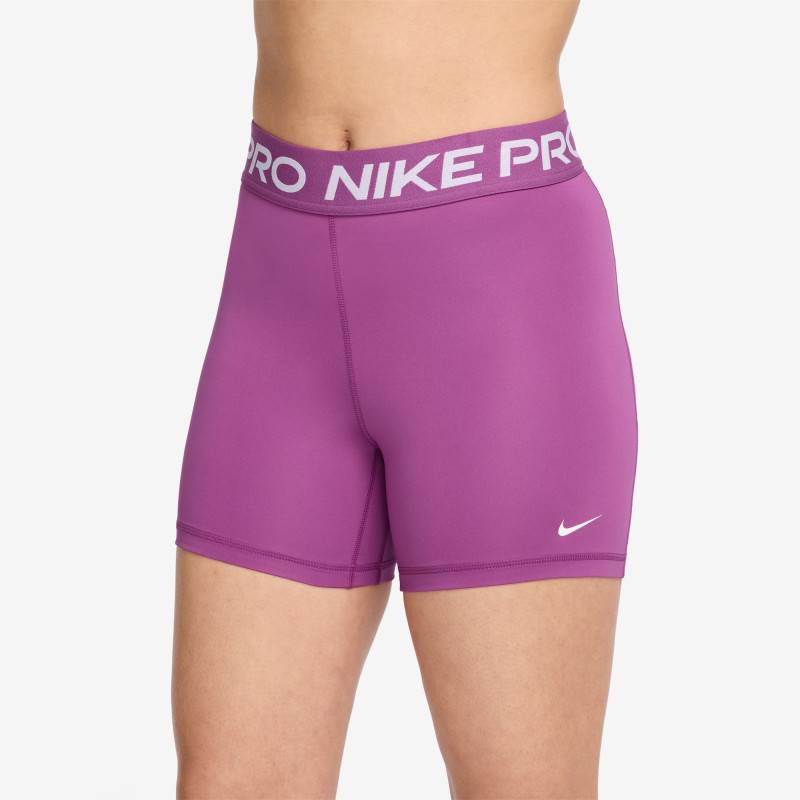 Woman functional Shorts Nike Pro - dark pink